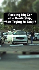 984K views · 9.2K reactions | Parking My Car at a Dealership, then Trying to Buy It | RossCreations | Facebook