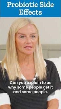 How to Manage Probiotic Side Effects