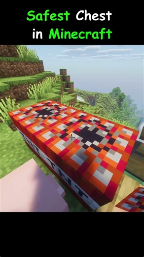 The Most Secure Chest 🔏🔏🔏