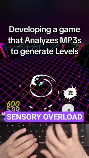 testing sensory overload