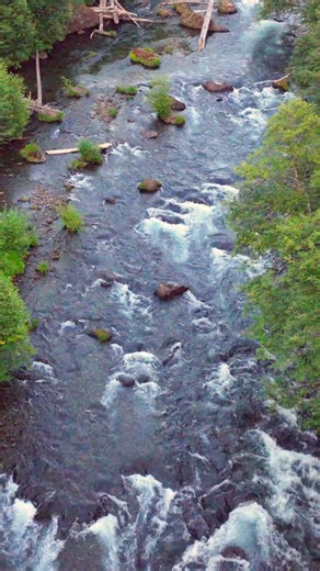 The Beautiful McKenzie River: Home to Some of Oregon’s Cleanest, Clearest, Coldest Waters. #Oregon #mckenzieriver #bestoforegon #clearlake | McKenzie River Drone Photography