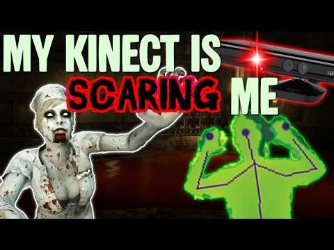 So, the Kinect is hiding an amazing horror game | Rise of Nightmares