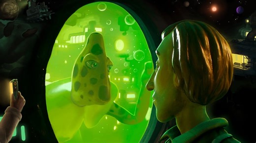 Review: Harold Halibut (PS5) - Great Style, Little Substance in Fishy Sci-Fi Adventure