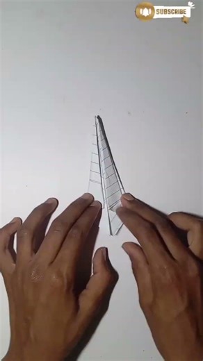 paper Blow jet 🤯 organism tutorial folding easy unique paper craft #artandcraft #shorts #video