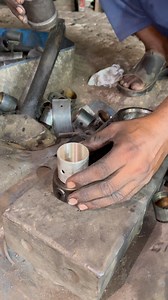 176K views · 770 reactions | Connecting rod CR bush fitting skills #shortsfeed #automobile #usa #mechanical #technology # | Pro Engineer | Facebook