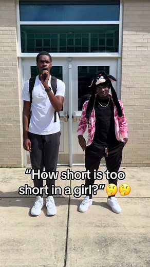 WAIT TILL END… MUST WATCH!!! Comment what y’all think#publicinterview #height #heightproblems #fyp #viral #foryou #6footkillaa