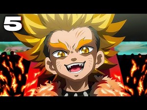 Who Is Manju KING!? The King Of Beasts! || Beyblade X Anime