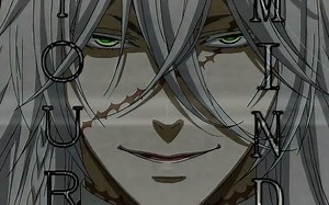 [AMV]黑执事 | Broken 超炫酷