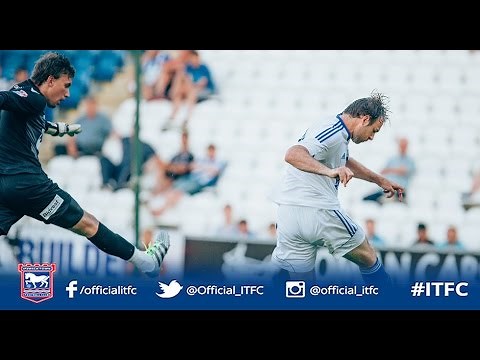 HIGHLIGHTS: Colchester 0-1 Ipswich Town