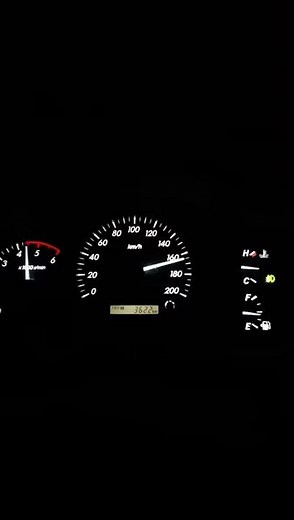 Test top speed innova 2KD M/T 2014 standard