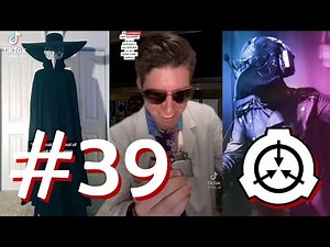 Site-42 SCP TikTok Compilation #39