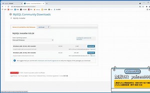 Python数据库系列——1.MySQL数据库下载安装和简单使用