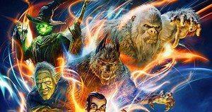 Watch ‘Goosebumps 2: Haunted Halloween’ ‘fuLL|MOVie‘