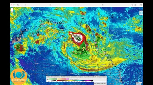 33K views · 97 reactions | ⚠️ SEVERE WEATHER & FLOODING UPDATE —...