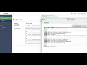 How to download data and customize output format with DocuClipper