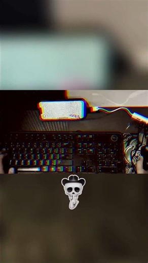 Then and Now ............ playing Minecraft in mobile with keyboard and mouse.#minecraft #shorts
