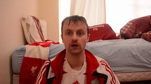 The best new Liverpool FC chant you'll hear for quite awhile👏😂 Credit: https://www.facebook.com/richysheehymusic | BenchWarmers