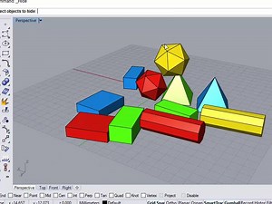 Rigid body collision tests