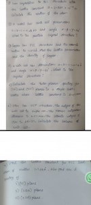 (1) Iron crystallizes in BCC structure with the lattice constan... | Filo