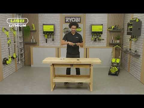 RYOBI® 4V ﻿USB Lithium™ 4V Rotary Tool [RRT4]