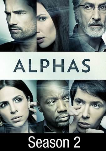 Alphas: Free Sneak Peek for Season 2