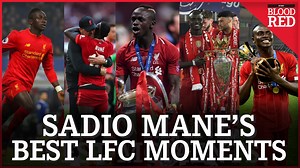 We'll miss you Sadio ❤️ | Liverpool FC - Liverpool Echo