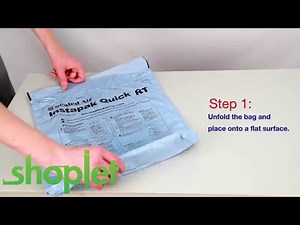 Sealed Air Instapack Quick RT Packaging Bags