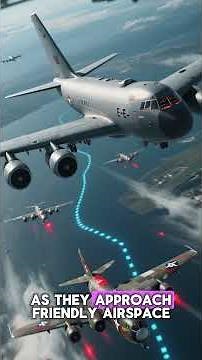 E 3 Sentry AWACS #E3Sentry #AWACS #MilitaryAviation #Surveillance #DefenseTechnology