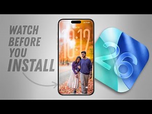 How to Install iOS 26 Public Beta: What You NEED to Know Before Upgrading!