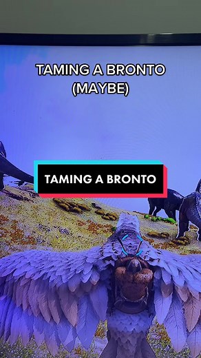 Bronto Taming Guide | How to Tame a Bronto in Ark
