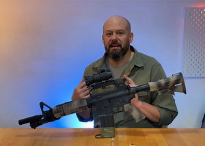 AATV: Airsoft CAR-15 Build