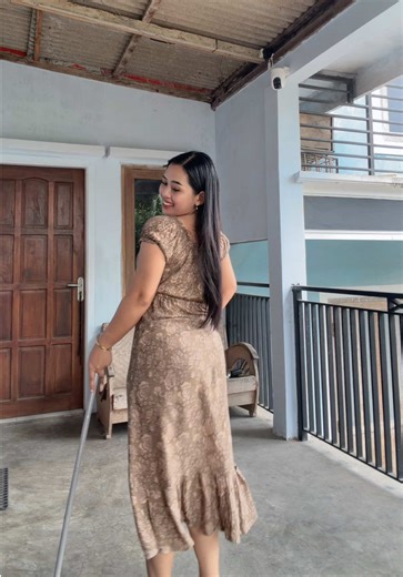 Eni Yuyanti Nyapu: A Day in the Life