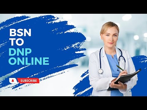 Bsn to Dnp Online