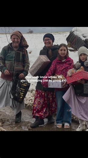 Small Donations Make Big Impact for UK Charity