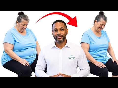 This Reactivates Stem Cells, Rebuilds Mitochondria and Restores Fat Burning After 40