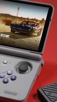 Retroid Pocket Flip 2: The Clamshell Emulation Handheld King?