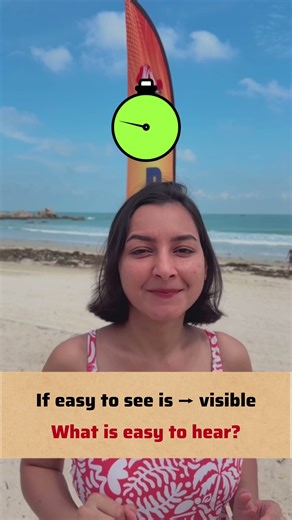 👉🏼 Vocab Game: Guess the Right Word | Play along level up your vocab!