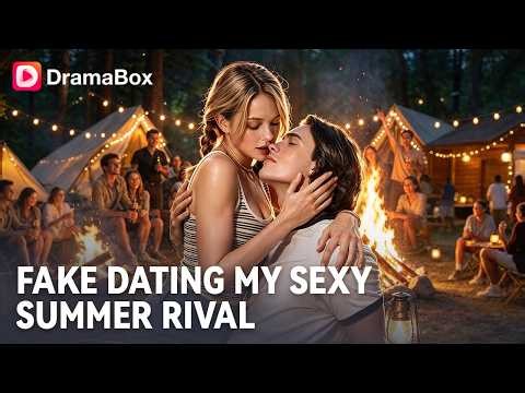 I Fake-Dated My Enemy for Revenge. Then He Gave Up Everything for Me. ❤️ | DramaBox