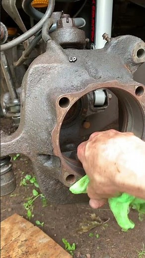 Ford F350 : Ball Joint Removal : Part 2