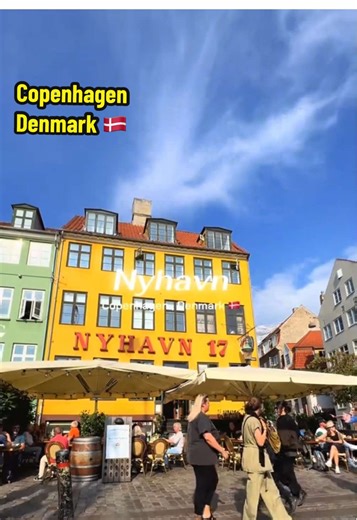 Exploring the Iconic Nyhavn in Copenhagen