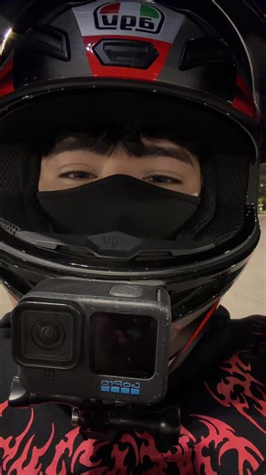 Exploring the Night Ride on Two Wheels