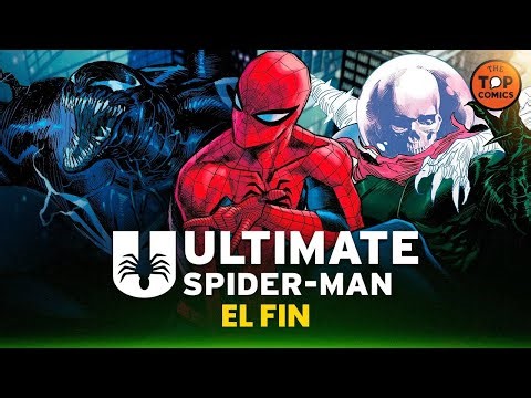 Ultimate Spider Man vs los Seis Siniestros I EL FIN I Cómic narrado - The Top Comics