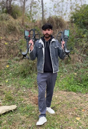 Gold Hunting Techniques with Metal Detectors