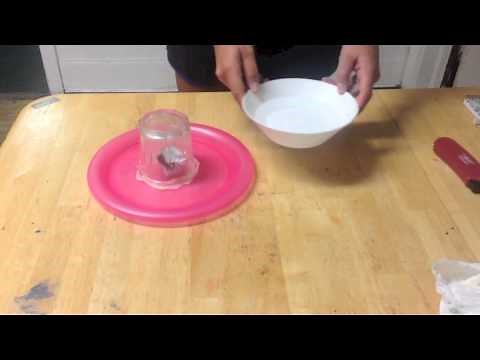 Thermodynamic Experiment