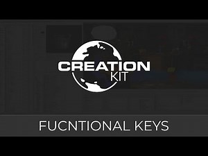 Creation Kit (Functional Key)