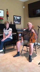 Howdy folks.....it’s #FIDDLETUNEFRIDAY on this fine July day. We’ve been getting many requests from you all and are happy to receive them. This one might be one of the more popular ones so we thought we’d give it a try for today’s tune. Hope you enjoy #MAPLESUGAR 🇨🇦 | Ivan & Vivian Hicks - Down Home Fiddle Productions