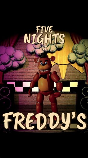 Episode 3 of five nights at Freddy’s is out hope you enjoy🎉🎉🎉#stopmotion #fnaf #actionfigures #fyp