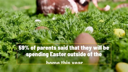 Most People Agree That Candy Is The Best Part of Easter