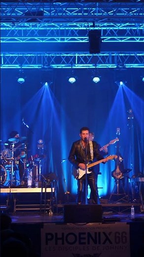 LE BON VIEUX TEMPS DU ROCK'N'ROLL - Johnny Hallyday ⭐