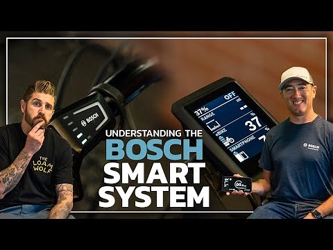 Bosch Smart System Updates - How to Use Bosch eBike App #emtb